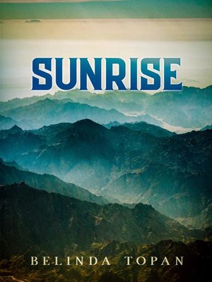 cover image of Sunrise